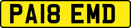 PA18EMD