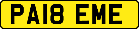 PA18EME