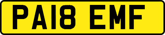 PA18EMF