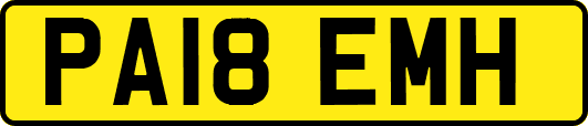 PA18EMH