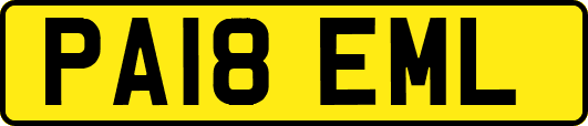 PA18EML