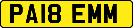 PA18EMM