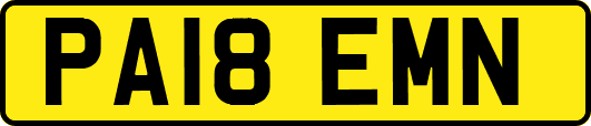 PA18EMN