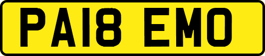 PA18EMO