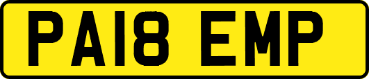 PA18EMP
