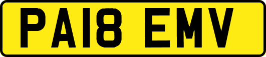 PA18EMV
