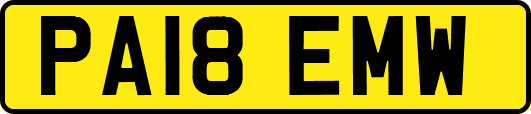 PA18EMW