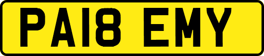 PA18EMY