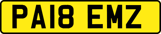 PA18EMZ