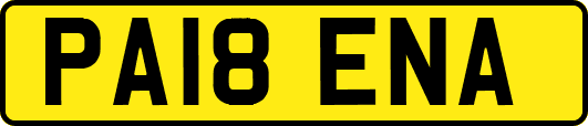 PA18ENA
