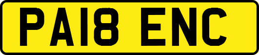 PA18ENC