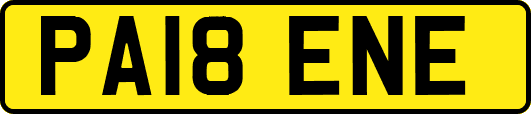 PA18ENE