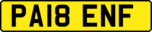 PA18ENF