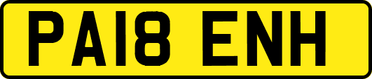 PA18ENH