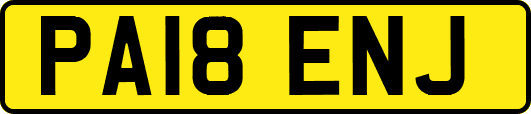 PA18ENJ