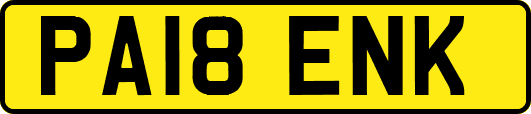 PA18ENK