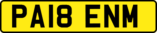 PA18ENM