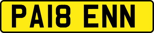 PA18ENN