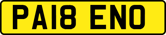 PA18ENO