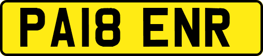 PA18ENR