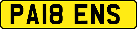 PA18ENS