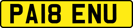 PA18ENU