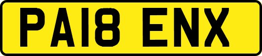 PA18ENX