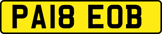 PA18EOB