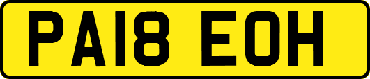 PA18EOH