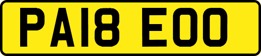 PA18EOO