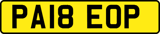 PA18EOP