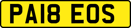 PA18EOS