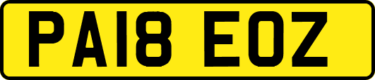 PA18EOZ