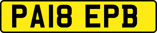 PA18EPB