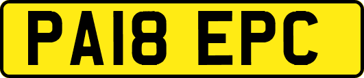 PA18EPC