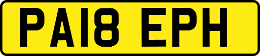 PA18EPH