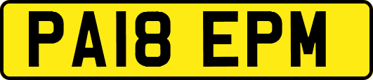 PA18EPM