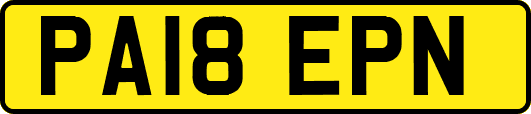 PA18EPN