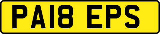 PA18EPS