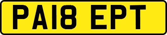 PA18EPT
