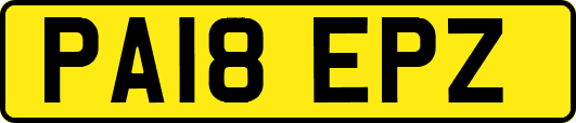 PA18EPZ