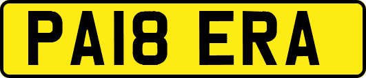 PA18ERA