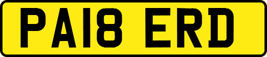PA18ERD