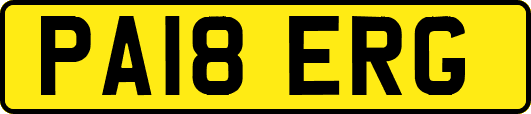 PA18ERG