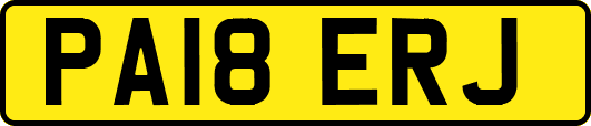PA18ERJ