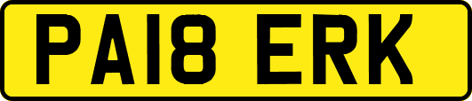 PA18ERK