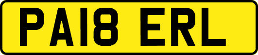 PA18ERL