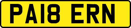 PA18ERN