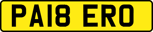 PA18ERO