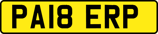 PA18ERP